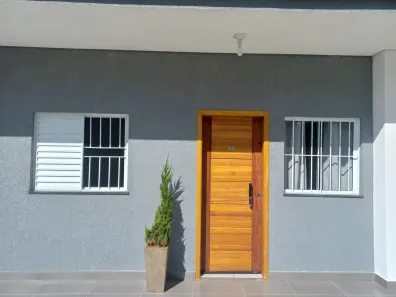 Apartamento com 1 Quarto para alugar, 35m² no Jardim Taquaral, Salto