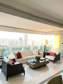 Apartamento com 3 Quartos à venda, 335m² no Vila Regente Feijó, São Paulo