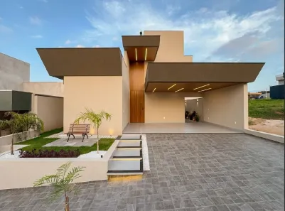 Casa de Condomínio com 3 Quartos à venda, 173m² no Village Provence, São José do Rio Preto