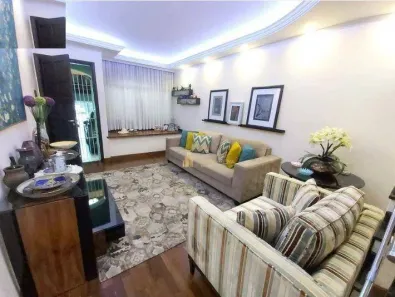 Sobrado com 3 Quartos à venda, 119m² no km 18, Osasco