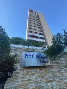 Apartamento com 1 Quarto à venda, 56m² no Lagoa Nova, Natal