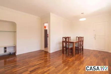 Apartamento com 3 Quartos para alugar, 110m² no Vila Olímpia, São Paulo