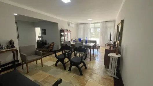 Apartamento com 3 Quartos à venda, 124m² no Centro, Florianópolis
