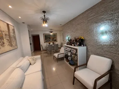 Apartamento com 3 Quartos à venda, 90m² no Pituba, Salvador