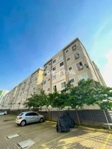 Apartamento com 2 Quartos para alugar, 50m² no Canudos, Novo Hamburgo