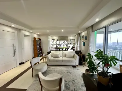Apartamento com 3 Quartos à venda, 149m² no Jardim Taquaral, São Paulo