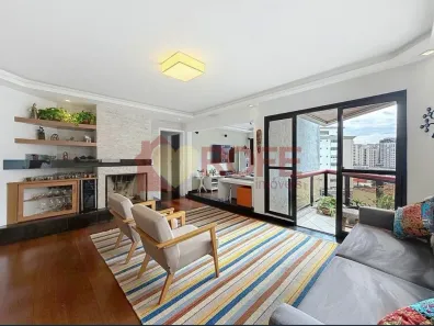 Apartamento com 4 Quartos à venda, 125m² no Indianópolis, São Paulo