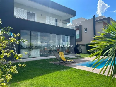 Casa de Condomínio com 4 Quartos à venda, 445m² no Condomínio Residencial Alphaville II, São José dos Campos