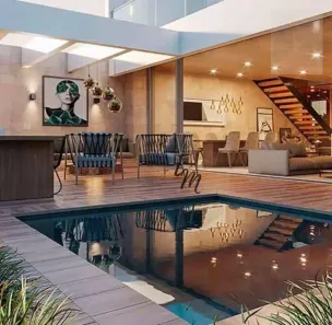 Casa de Condomínio com 3 Quartos à venda, 200m² no Alphaville, Santana de Parnaíba