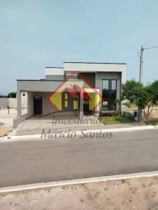 Casa de Condomínio com 3 Quartos à venda, 167m² no Loteamento Residencial Barão de Tremembé, Tremembé