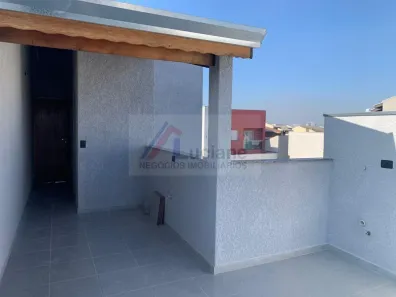 Cobertura com 2 Quartos à venda, 84m² no Parque das Nações, Santo André