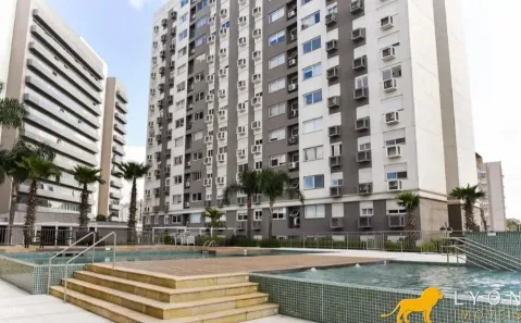 Apartamento com 3 Quartos à venda, 75m² no São Sebastião, Porto Alegre