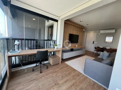 Apartamento com 1 Quarto à venda, 50m² no Pinheiros, São Paulo