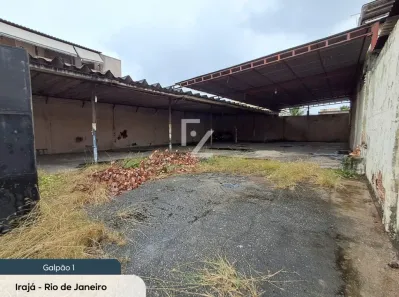Galpão/Depósito/Armazém para venda ou aluguel, 713m² no Irajá, Rio de Janeiro