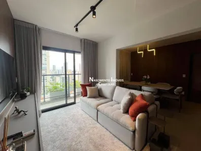 Apartamento com 2 Quartos à venda, 84m² no Cambuí, Campinas