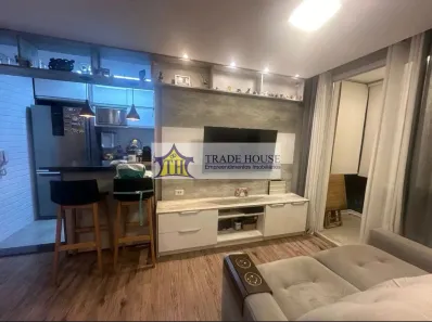 Apartamento com 2 Quartos à venda, 52m² no Vila Carioca, São Paulo
