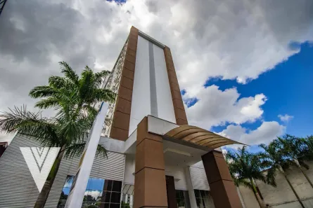 Apartamento com 1 Quarto para alugar, 45m² no Centro, Blumenau