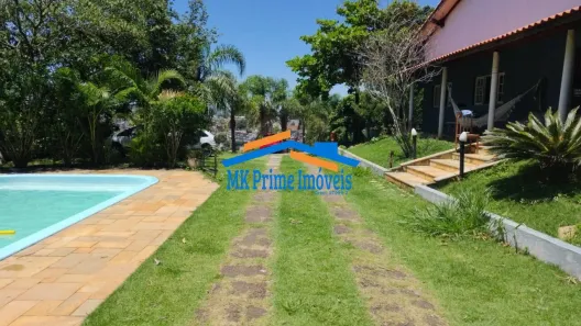 Fazenda/Sítio com 4 Quartos à venda, 770m² no Chácaras São Luís, Santana de Parnaíba