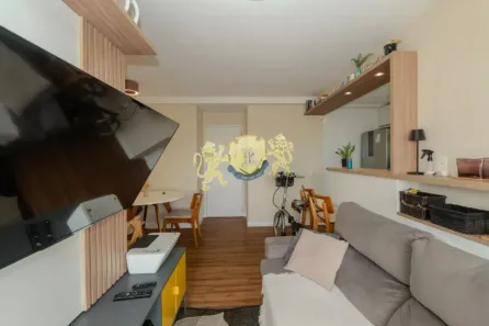 Apartamento com 2 Quartos à venda, 50m² no Jardim Paulista, São Paulo