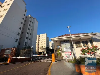Apartamento com 2 Quartos à venda, 53m² no Vila Rancho Velho, São Carlos