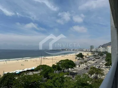 Apartamento com 4 Quartos à venda, 276m² no Copacabana, Rio de Janeiro