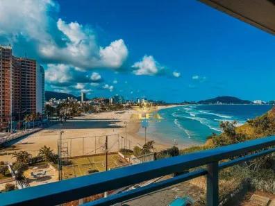 Apartamento com 3 Quartos à venda, 163m² no Pitangueiras, Guarujá