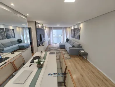 Apartamento com 2 Quartos à venda, 60m² no Parque Assunção, Taboão da Serra