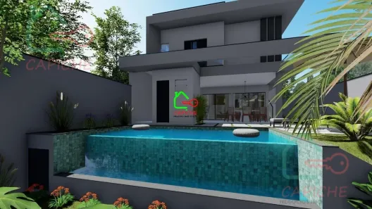 Casa de Condomínio com 3 Quartos à venda, 301m² no Vila Pagano, Valinhos