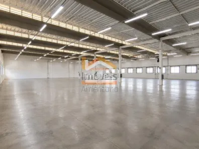 Galpão/Depósito/Armazém para alugar, 4500m² no Cidade Industrial, Santa Bárbara D'Oeste