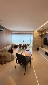 Apartamento com 3 Quartos à venda, 117m² no Ponta do Farol, São Luís