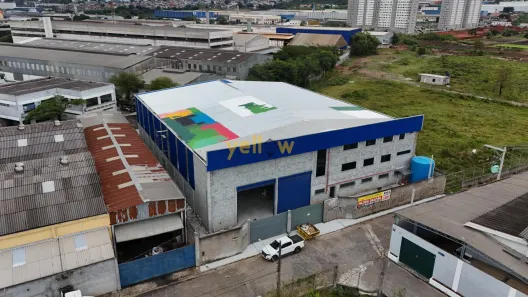 Galpão/Depósito/Armazém à venda, 1600m² no Jardim Nossa Senhora Aparecida, Guarulhos