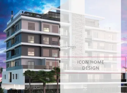 Apartamento com 2 Quartos à venda, 109m² no Jurerê Internacional, Florianópolis