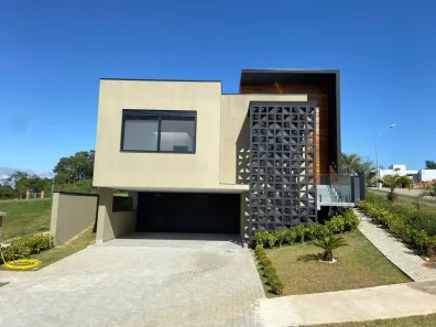 Casa de Condomínio com 4 Quartos à venda, 251m² no Alphaville Itu, Itu