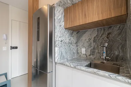 Apartamento com 1 Quarto à venda, 70m² no Vila Olímpia, São Paulo