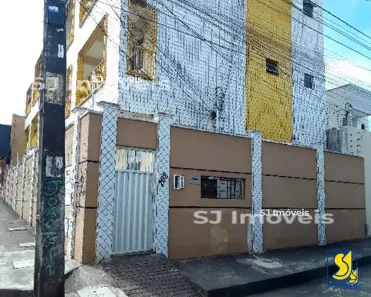 Apartamento com 1 Quarto para alugar, 40m² no Jardim Cearense, Fortaleza