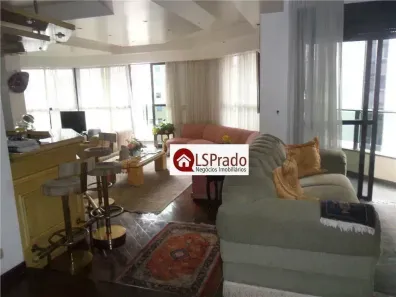 Apartamento com 4 Quartos à venda, 228m² no Vila Uberabinha, São Paulo