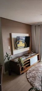 Apartamento com 2 Quartos à venda, 54m² no Jardim Guanabara, Jundiaí