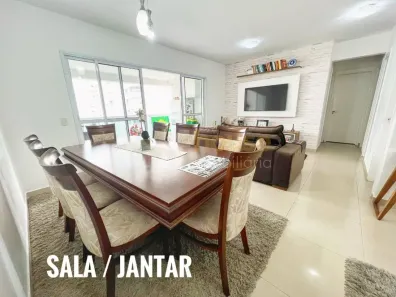 Apartamento com 3 Quartos à venda, 110m² no Centro, Osasco