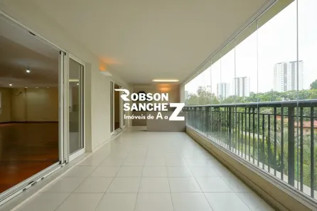 Apartamento com 4 Quartos à venda, 310m² no Santo Amaro, São Paulo