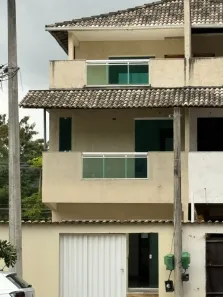 Casa de Condomínio com 2 Quartos à venda, 108m² no Guaratiba, Rio de Janeiro