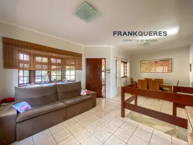 Casa de Condomínio com 4 Quartos à venda, 200m² no Urbanova IV-A, São José dos Campos