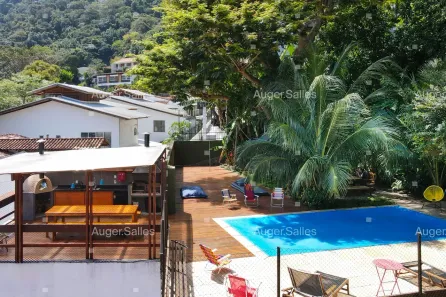 Casa com 6 Quartos à venda, 751m² no Jardim Botânico, Rio de Janeiro