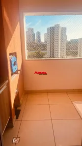 Apartamento com 2 Quartos à venda, 63m² no Vila Ema, São José dos Campos
