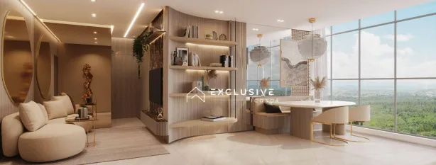 Apartamento com 2 Quartos à venda, 66m² no Jardim Apolo I, São José dos Campos