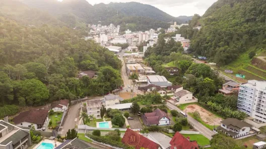 Lote/Terreno à venda, 614m² no Centro, Domingos Martins