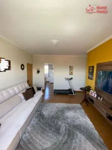 Apartamento com 3 Quartos à venda, 99m² no Pedregulho, Guaratinguetá