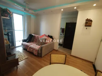 Apartamento com 2 Quartos à venda, 51m² no Jacarepaguá, Rio de Janeiro