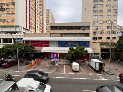 Ponto Comercial para alugar, 120m² no Laranjeiras, Rio de Janeiro