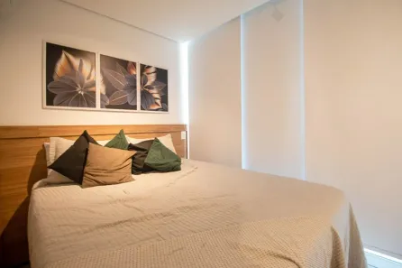 Apartamento com 1 Quarto à venda, 17m² no Consolação, São Paulo