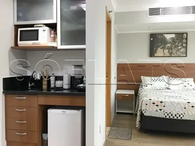 Flat com 1 Quarto à venda, 28m² no Consolação, São Paulo